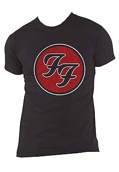 Foo Fighters Tシャツ レア 予約商品】 FOO FIGHTERS フーファイターズ (10月 来日